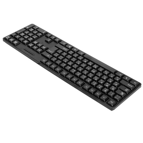 Computer Keyboards Ergonomic Design Durable USB - Image 7