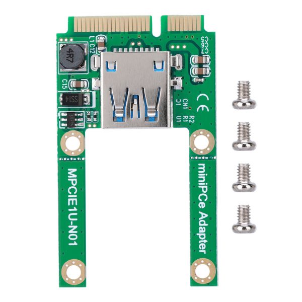 mSATA to USB Conversion Card Mini PCI-E