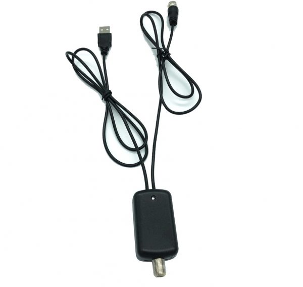 Installation HDTV TV Antenna Amplifier Signal - Image 2