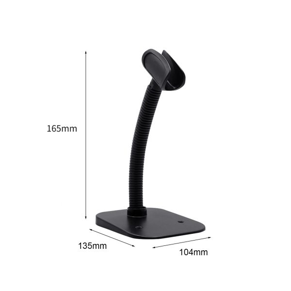 Barcode Scanner USB Connection Wired 1D 2D - Image 2