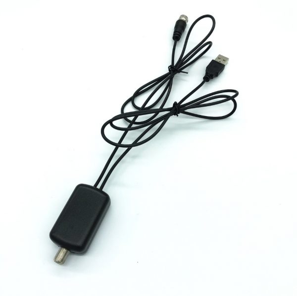 Installation HDTV TV Antenna Amplifier Signal - Image 5