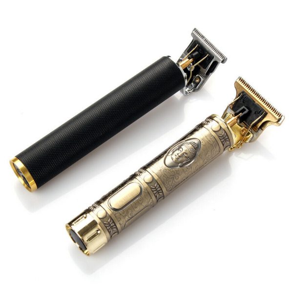 USB Electric Hair Clippers Rechargeable Shave - Image 5
