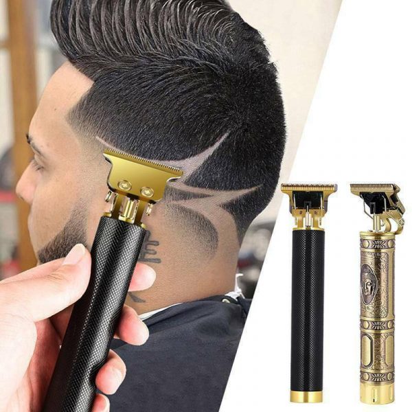 USB Electric Hair Clippers Rechargeable Shave - Image 6