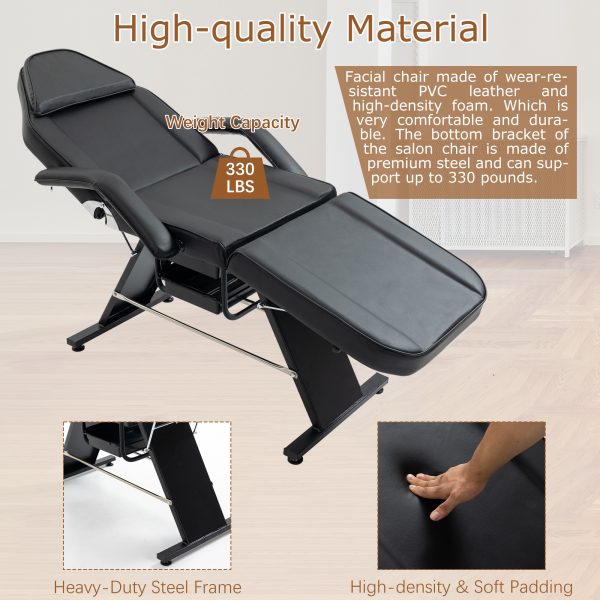 Metal Massage Salon Tattoo - Image 5
