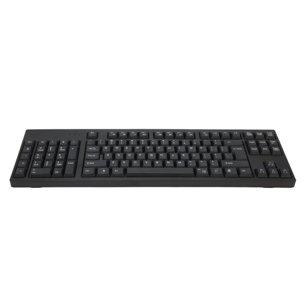 Left Handed Keyboard 109 Keys Micro USB - Image 6