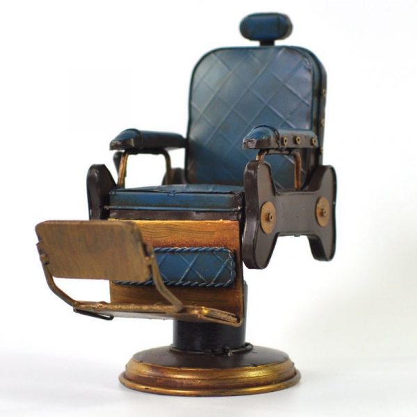 Barber Shop Chair Model