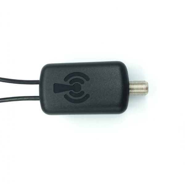 Installation HDTV TV Antenna Amplifier Signal - Image 6