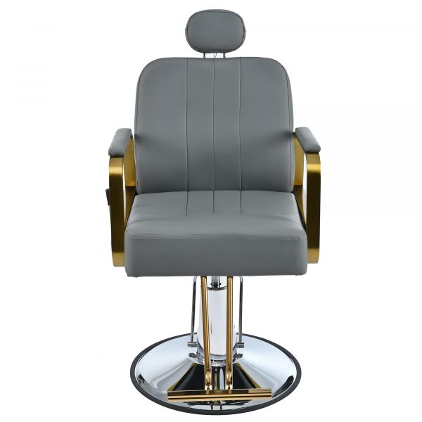 Metal Barber Salon Chair - Image 5