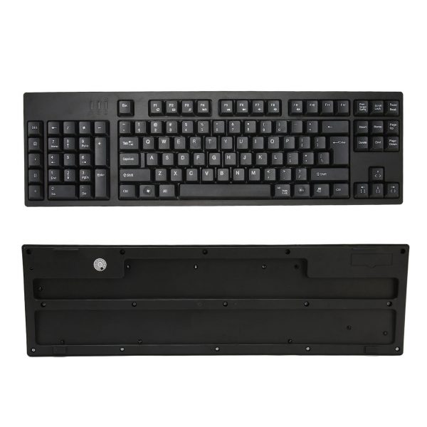 Left Handed Keyboard 109 Keys Micro USB - Image 7
