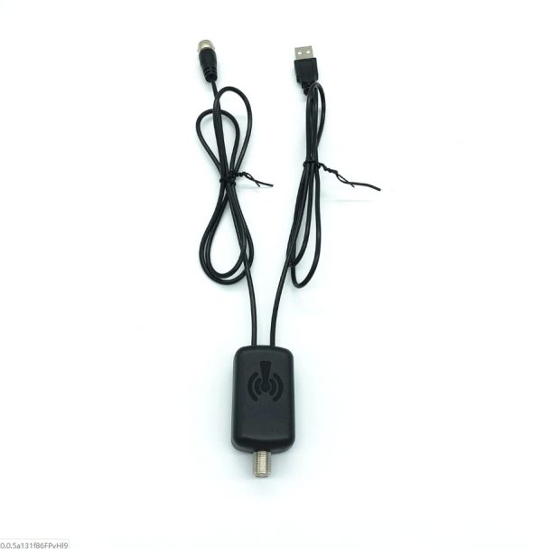 Installation HDTV TV Antenna Amplifier Signal - Image 4