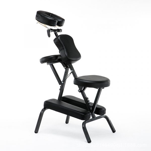Portable Tattoo Chair Scraping Chair Massage - Image 4
