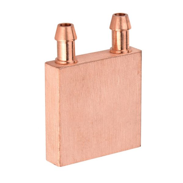 Copper Water Cooling Block for Graphic