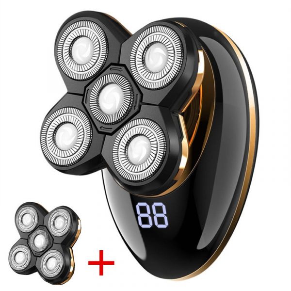 Five blades for special razor - Image 9