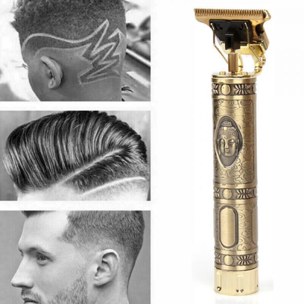 USB Electric Hair Clippers Rechargeable Shave - Image 2