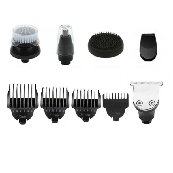 Five blades for special razor - Image 10