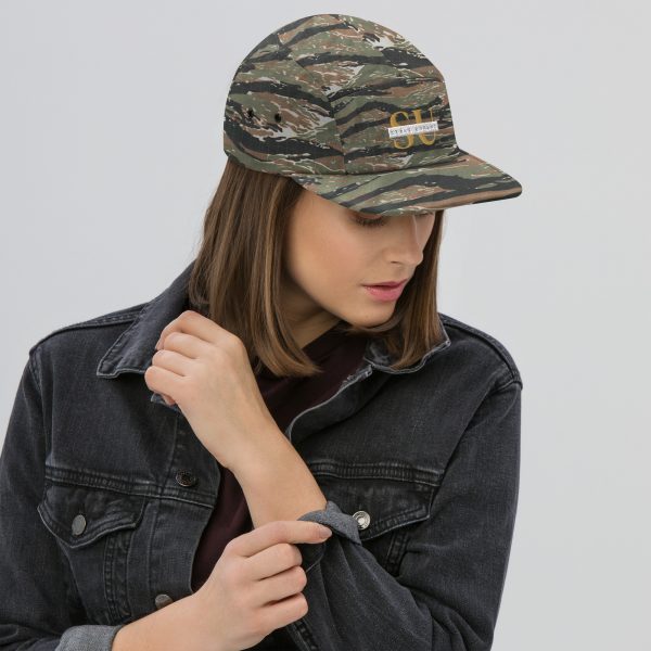 Five Panel Cap - Image 5