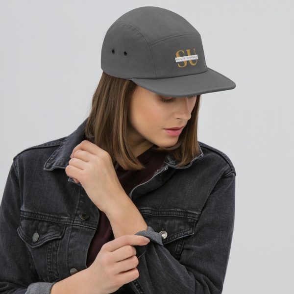 Five Panel Cap - Image 6