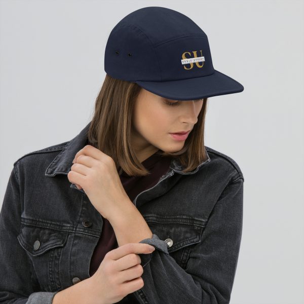 Five Panel Cap - Image 3