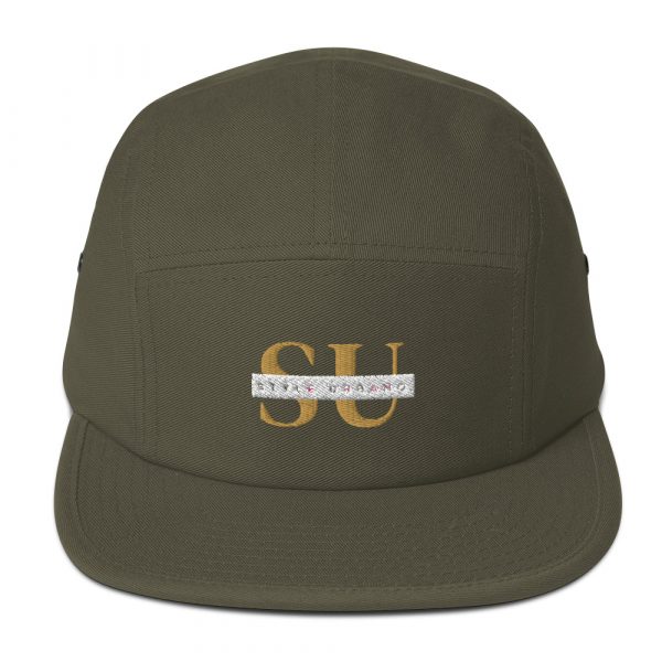 Five Panel Cap - Image 10