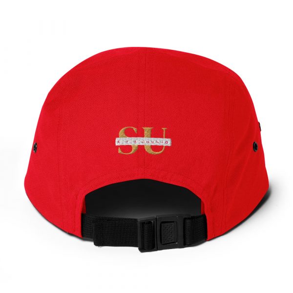 Five Panel Cap - Image 9