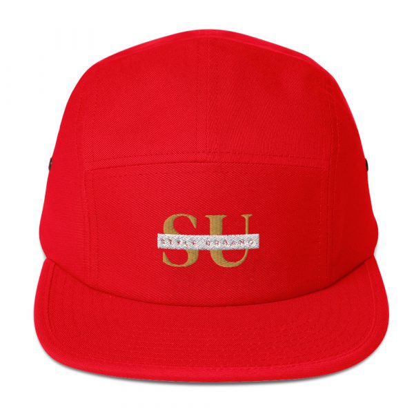 Five Panel Cap - Image 7