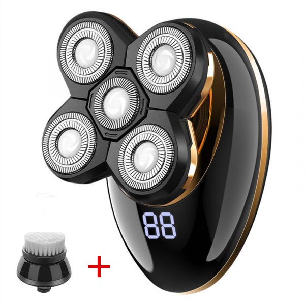 Five blades for special razor - Image 3