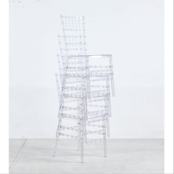 Welding Chair,dining Chair,set Of 4,plastic Seat - Image 8