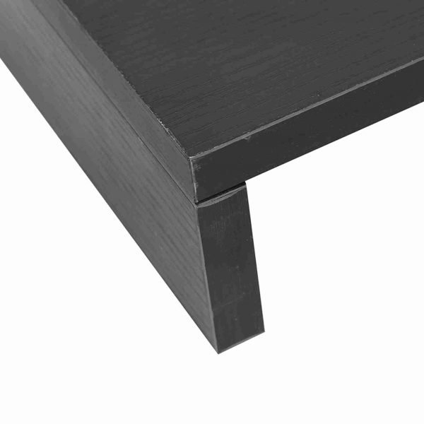 Wooden Monitor Stand LED LCD Computer - Image 7