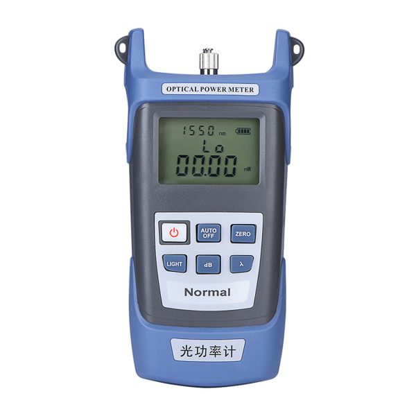 Highprecision Optical Power Meter 70dBm+6dBm
