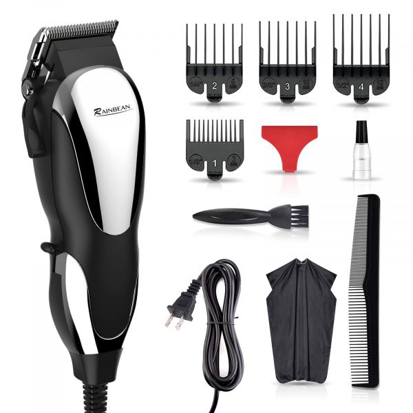 Professional Hair Clippers, Corded Hair Clippers for Men Kids,