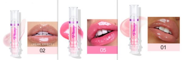 Nuevo tubo de color de labios Lip Rich ligeramente - Image 3