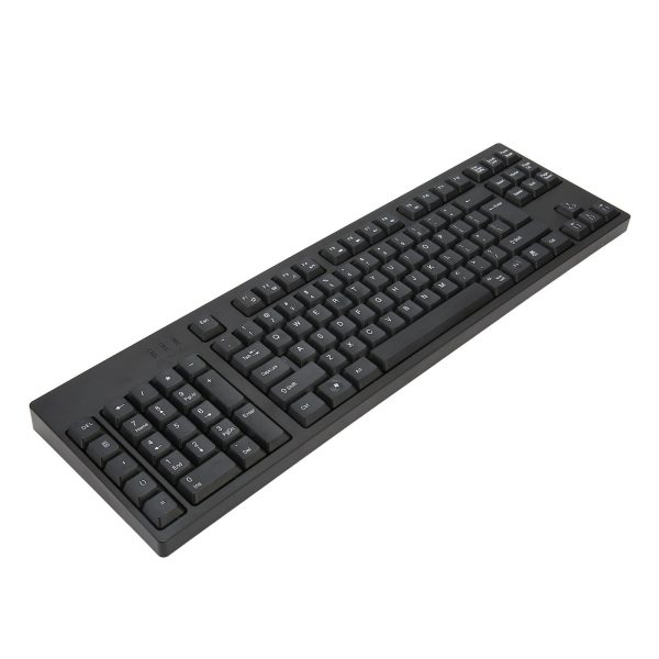 Left Handed Keyboard 109 Keys Micro USB - Image 5