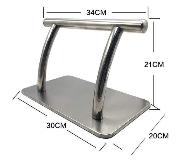 Barber Shop Hairdressing Chair - Image 4