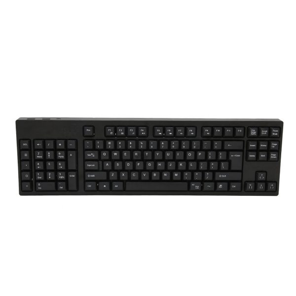 Left Handed Keyboard 109 Keys Micro USB - Image 3