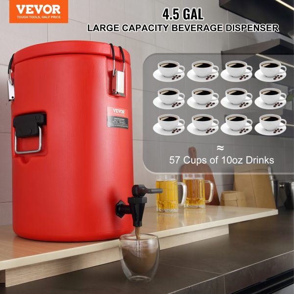 VEVOR Stainless Steel Insulated Beverage