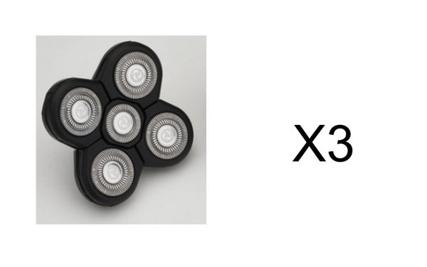 5 In 1 Multifunctional Electric Shaver - Image 9
