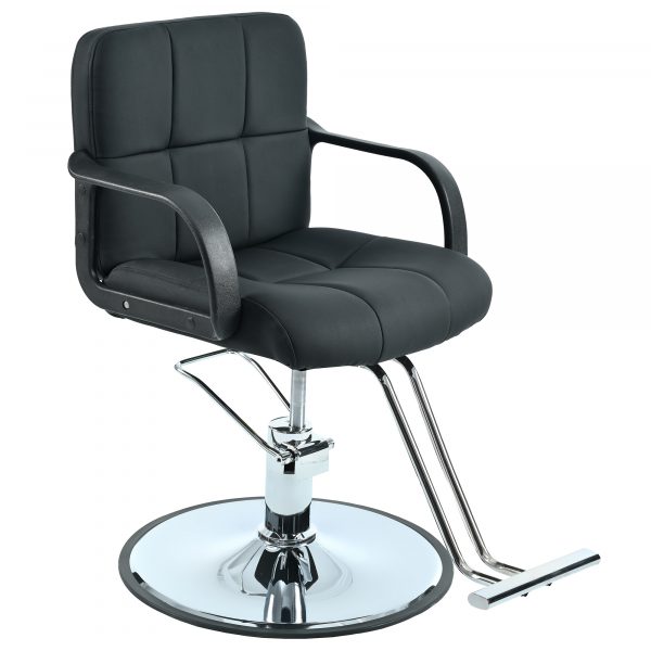 Metal Barber Salon Chair - Image 3