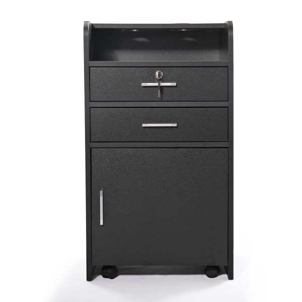 Fiberboard Barber Shop Cabinets - Image 8