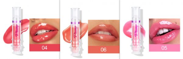 Nuevo tubo de color de labios Lip Rich ligeramente - Image 5