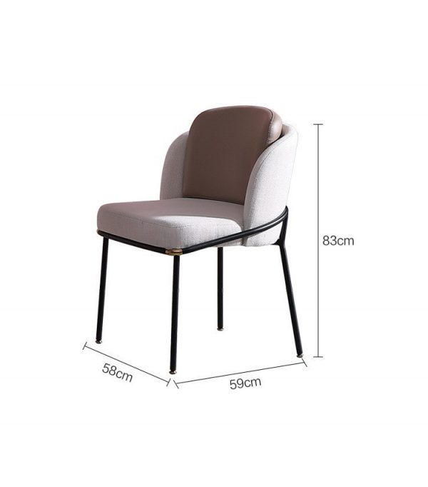 Chair Marble Small Round Table - Image 6