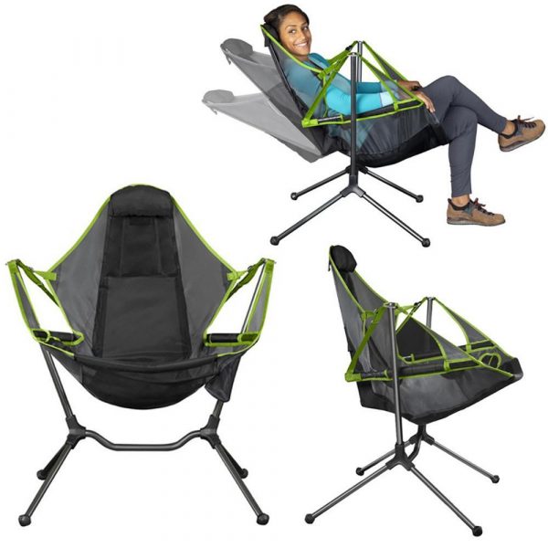 Outdoor Folding Chair Outdoor - Image 3