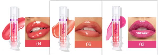 Nuevo tubo de color de labios Lip Rich ligeramente - Image 4