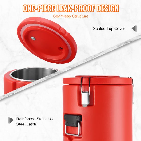 VEVOR Stainless Steel Insulated Beverage - Image 5