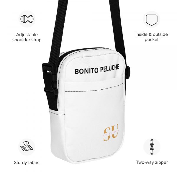 Utility crossbody bag