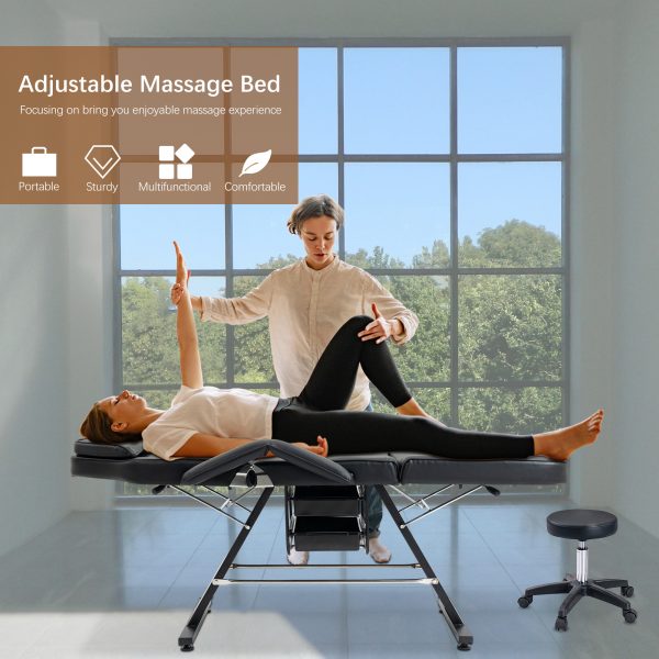 Metal Massage Salon Tattoo - Image 4