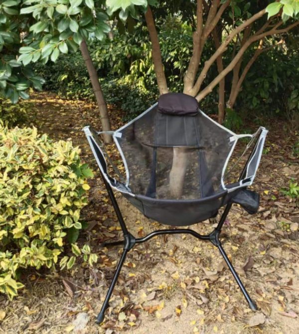 Outdoor Folding Chair Outdoor - Image 7