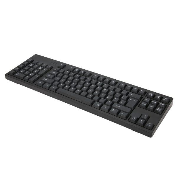 Left Handed Keyboard 109 Keys Micro USB - Image 4