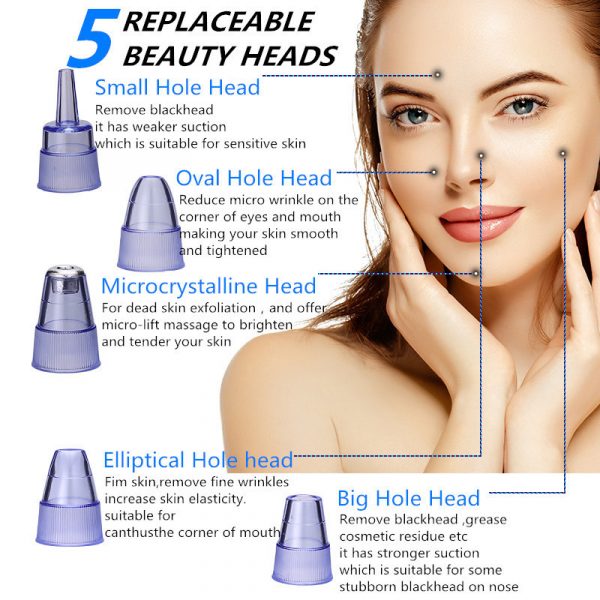 Blackhead Remover Instrument Black - Image 4