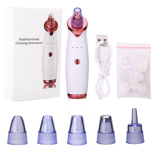 Blackhead Remover Instrument Black - Image 3