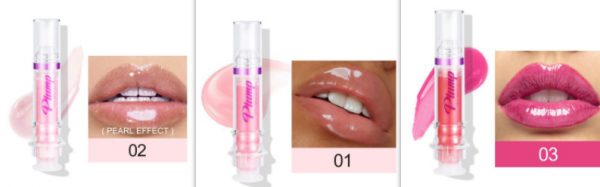 Nuevo tubo de color de labios Lip Rich ligeramente - Image 2
